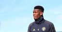 WATCH: Rossi beats Pogba in keepy-uppy!