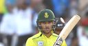 South Africa vs Pakistan scorecard