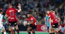 Super Rugby wrap