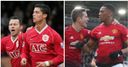 Ronaldo vs Martial - who did