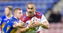 Leuluai sees Wigan improvement