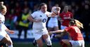 Red Roses hammer Wales