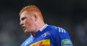 Stormers' Kitshoff out for a month