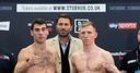 Cheeseman primed for Euro shot