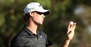 Pieters shares lead in Perth