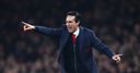 Emery relishing cutting gap to Spurs