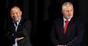 Gatland responds to Jones' claims