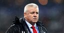 Gatland to lead Lions for third time