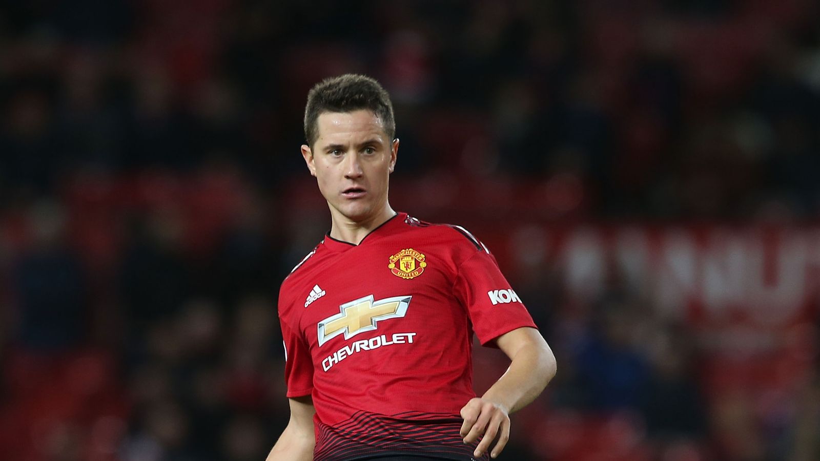 Ander Herrera Signs For Paris Saint Germain Until 2024