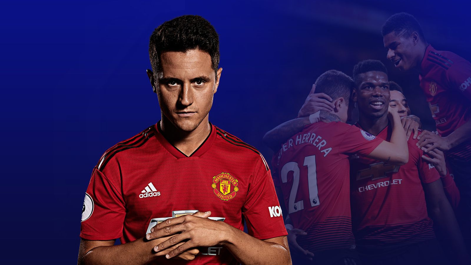 Ander Herreras Vital Role In Manchester Uniteds Revival