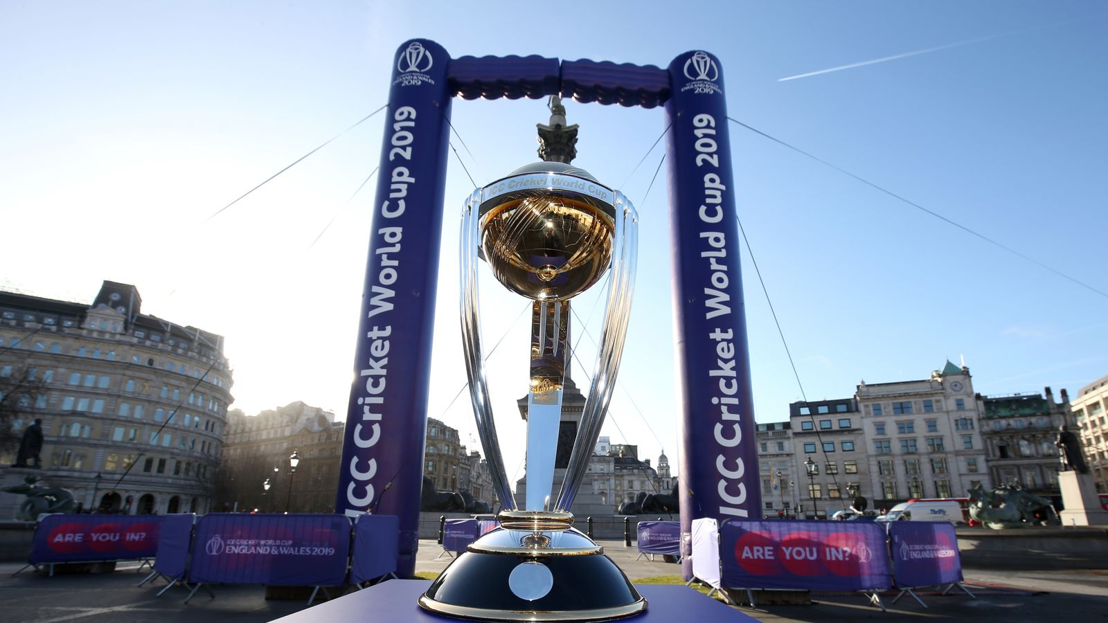 Cricket World Cup TV Schedule On Sky Sports How To Watch Every Ball Of 