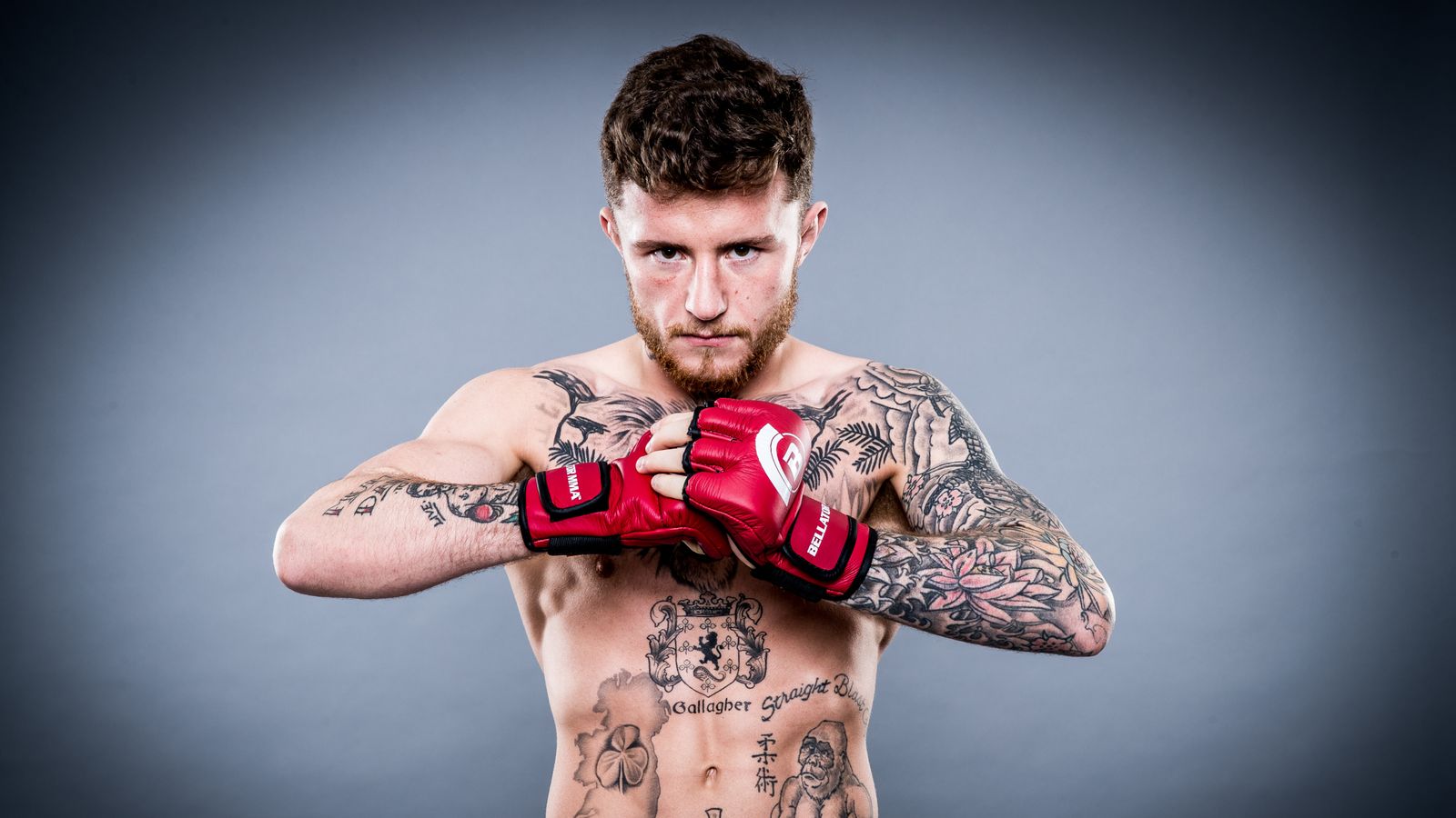 Bellator 217 James Gallagher secures submission win over Steven Graham