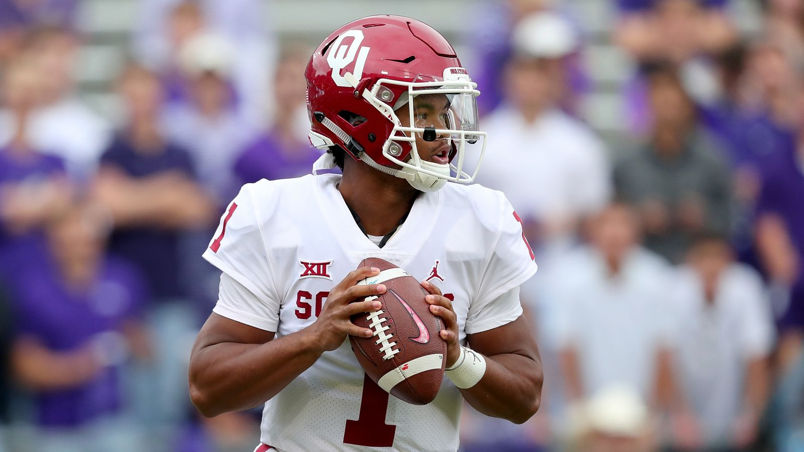 Kyler Murray: Oklahoma college quarterback signs $4.66M MLB