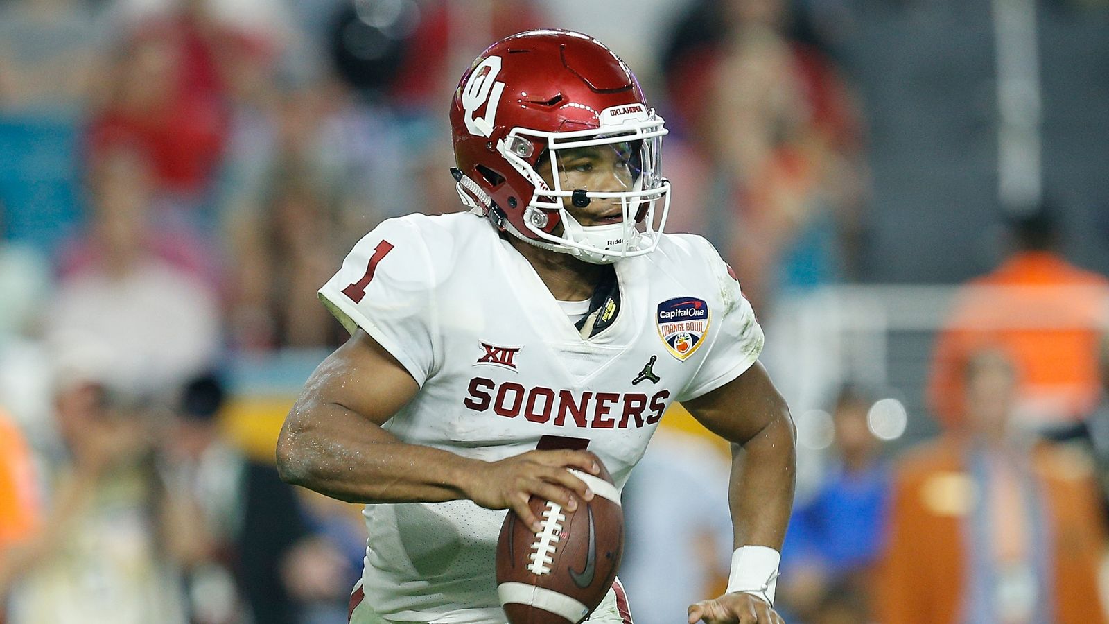 NFL Scouting Combine 2019: Dolphins meet with Kyler Murray; how he came  across on Friday