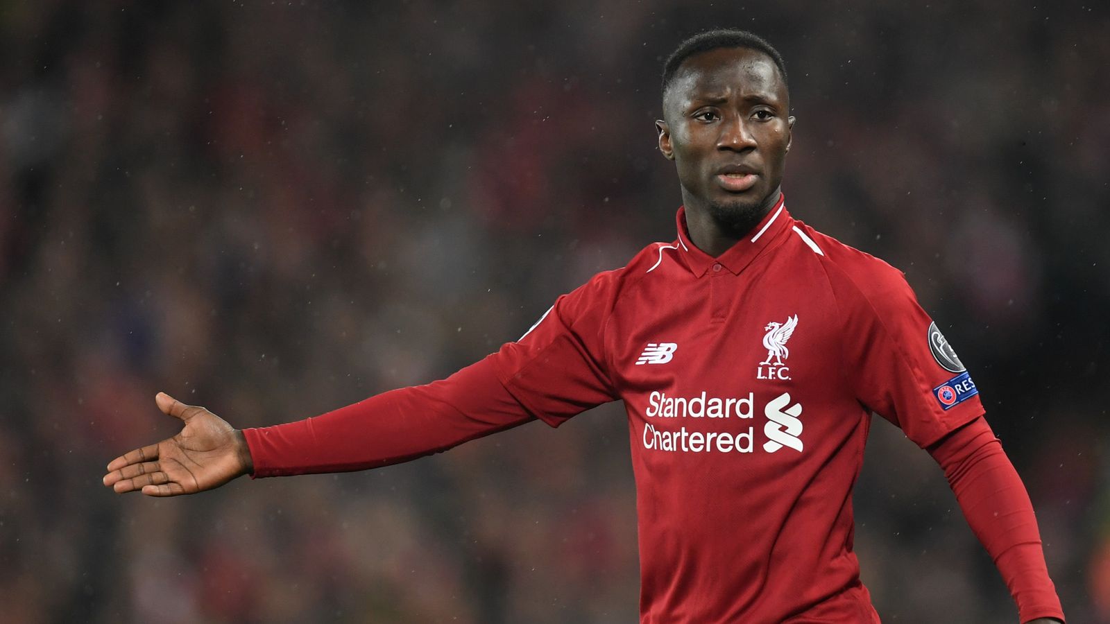 Liverpool's Naby Keita to miss Champions League final ...