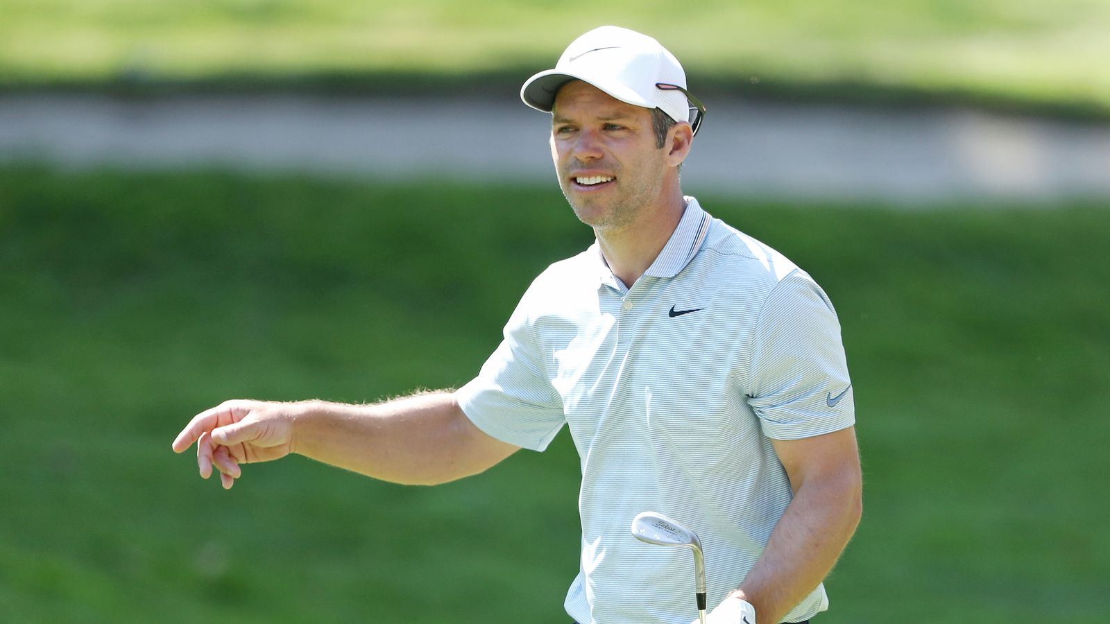 Paul Casey explains comical caddie error at WGC in Mexico Golf News