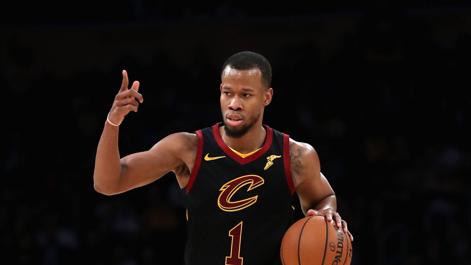 Rodney Hood moves from Cleveland Cavaliers to Portland Trail Blazers in three-player ...