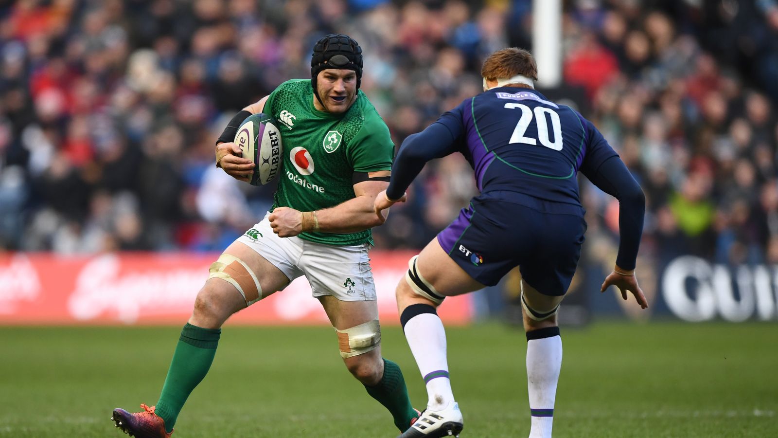 Sean O'Brien hopes to keep playing for Ireland after leaving Leinster ...