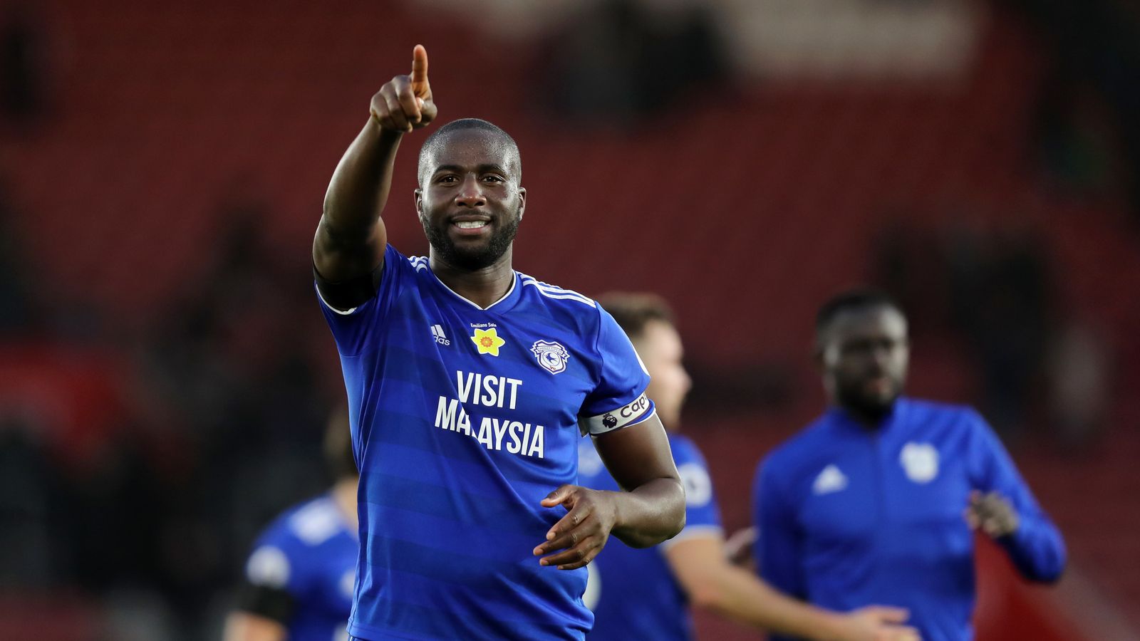 Sol Bamba set to extend Cardiff stay and sign new contract Football News Sky Sports