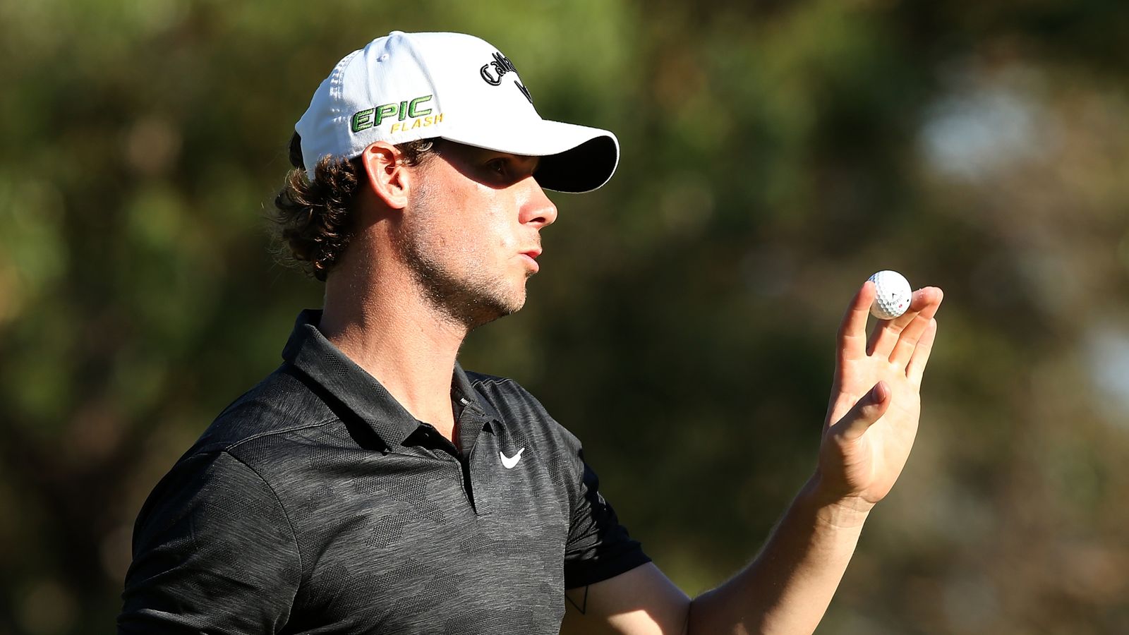 Thomas Pieters closer to long-sought success with Super 6 Perth lead