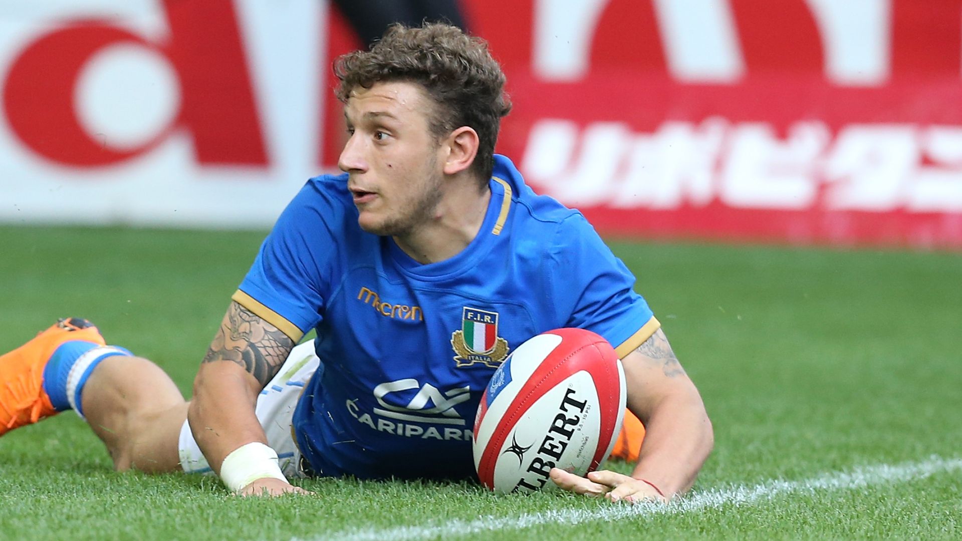 Minozzi recalled for Italy vs England