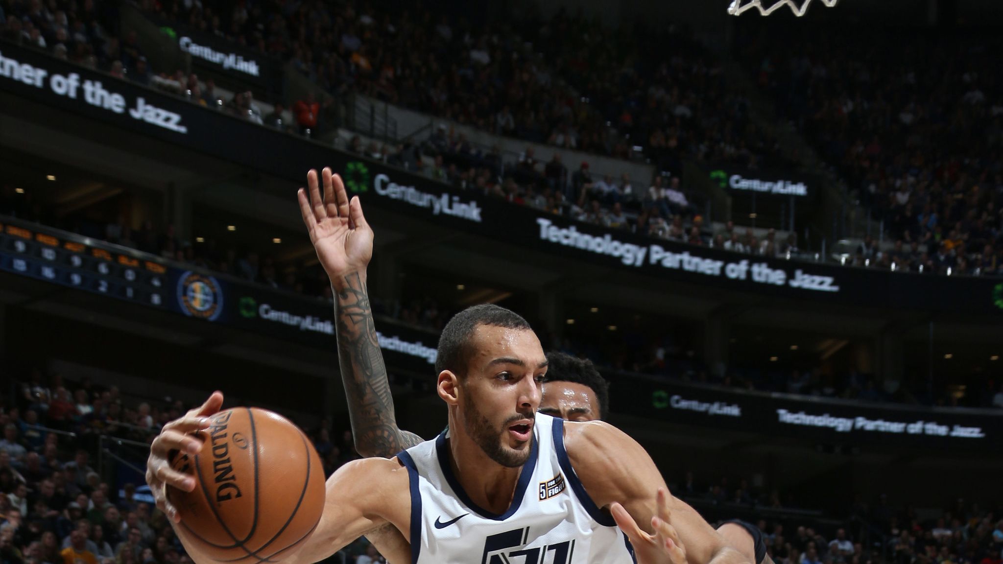 Last Word on Pro Basketball's Top 30 NBA Players: Rudy Gobert