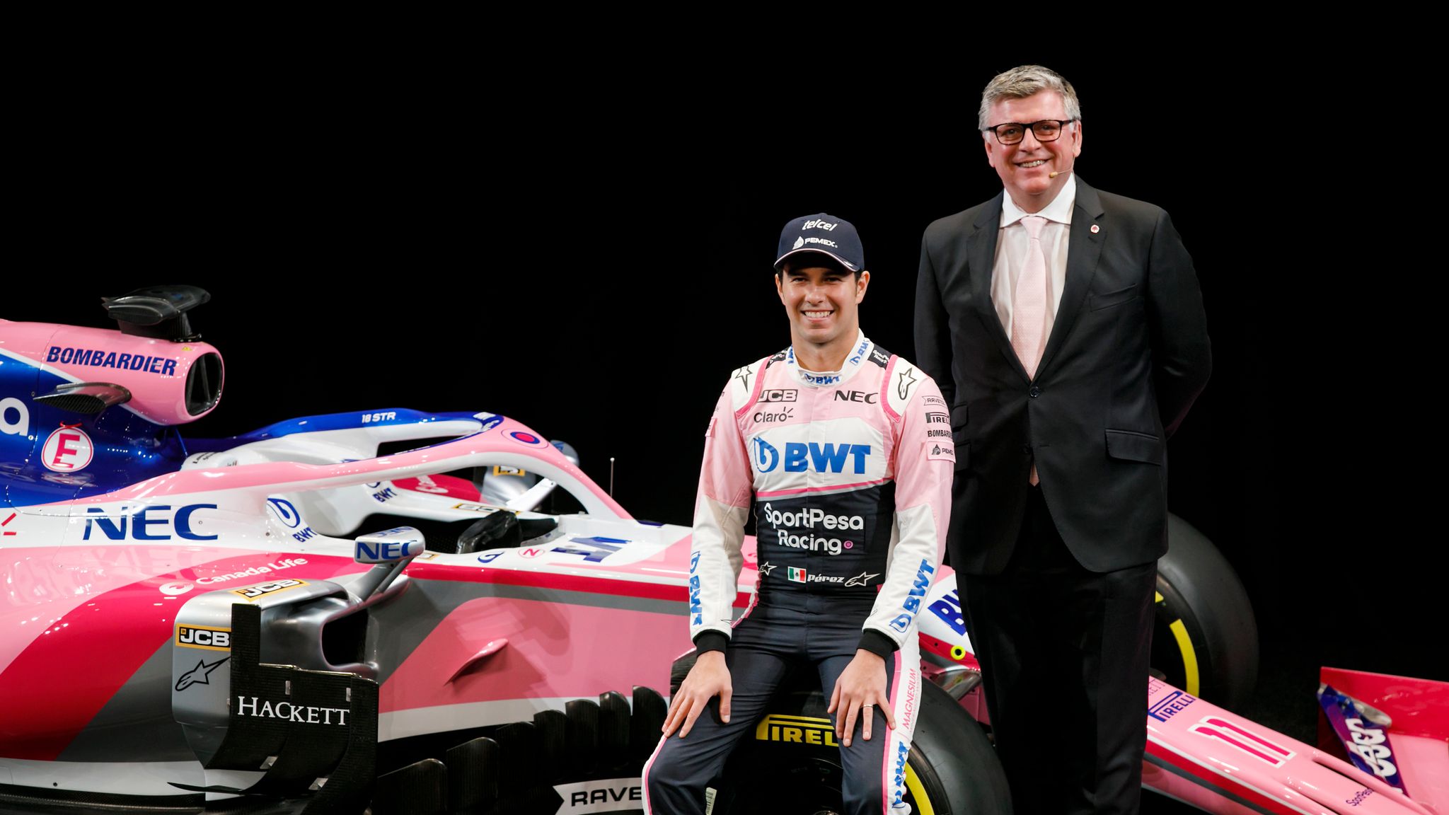 F1 news Racing Point can be big surprise, says Sergio Perez F1 News