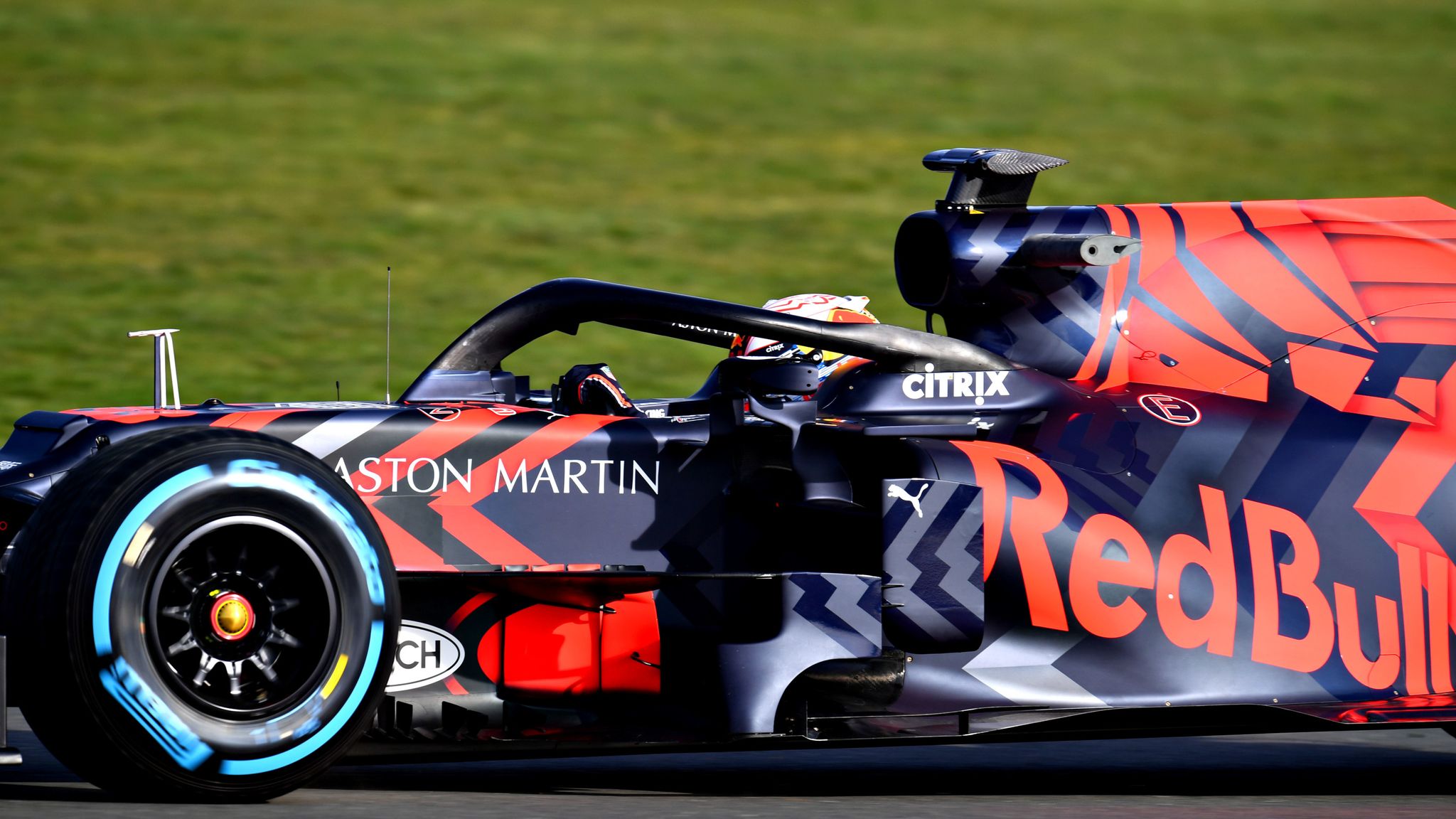 F1 in debuts deceptive Red Bull RB15 | F1 News