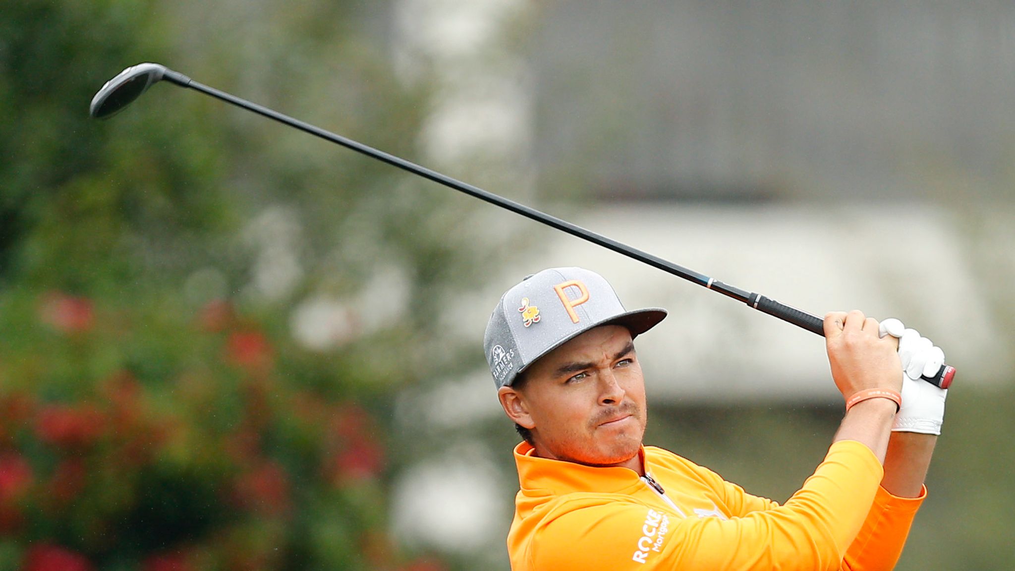 rickie fowler background