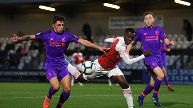 Adam Lewis has pledged his future to Liverpool