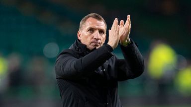 Image of James McFadden feels the banner displayed against Brendan Rodgers by Celtic fans at Tynecastle 'wasn't right'