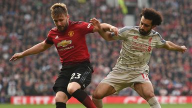 Could old rivals Man Utd and Liverpool meet in the Champions League last eight?