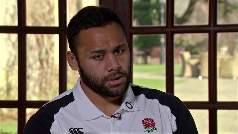 Billy Vunipola says the battle at the breakdown will be key to securing victory at the Principality Stadium