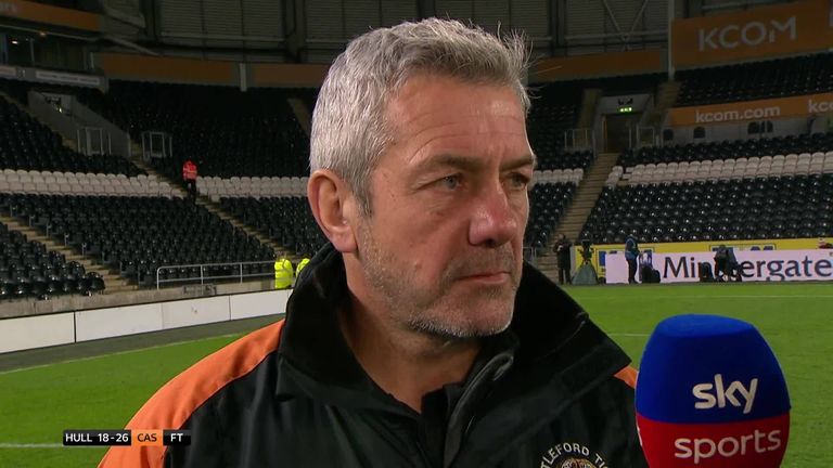 Daryl Powell says the Tigers' injury list is growing, but he's glad to start the season with two wins