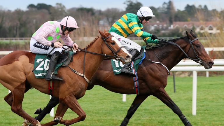 Sir Erec gets the better of Tiger Tap Tap