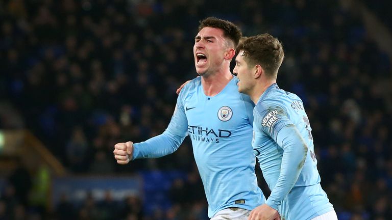 Man City has a better goal difference than Liverpool, which could prove essential at the end of the season, says Nicholas