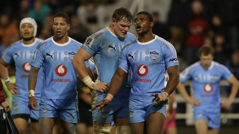 The Bulls suffered a disappointing 2018 including defeats to the Sunwolves and Jaguares