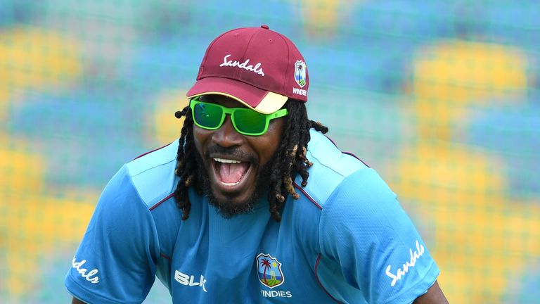 Chris Gayle will be a big player at the top of the order for Kings XI