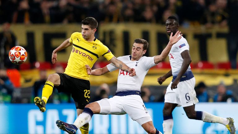 Christian Pulisic is confident that his new club can turn around their fortunes by the time he joins in the summer