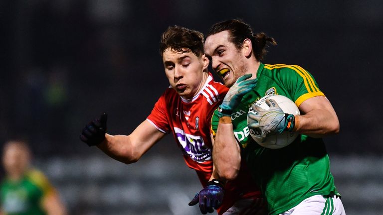 Meath are now in with a real chance of returning to Division 1