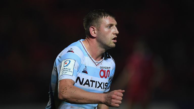 After losing Stuart Hogg, Huw Jones and Ryan Wilson to injury against Ireland, Finn Russell got injured last week playing for Racing 92