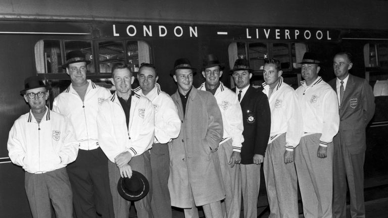 Gene Littler has died at the age of 88