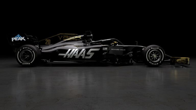Image result for haas f1 2019