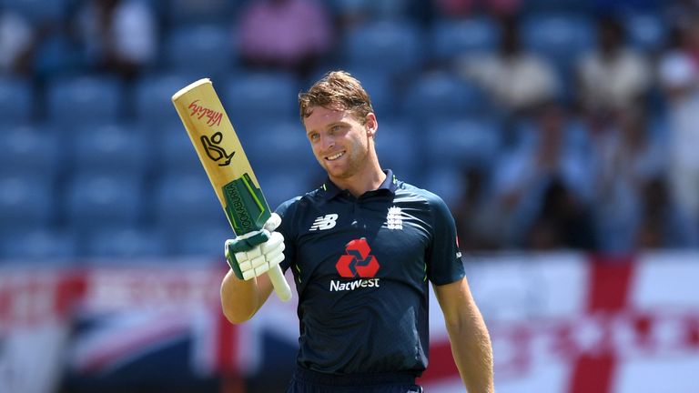 England's Jos Buttler says he has felt under pressure after lean run ...