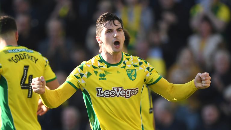 Watch Norwich's promotion chase on Sky Sports