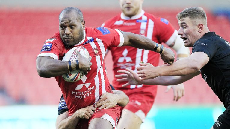 Salford have recorded back-to-back victories
