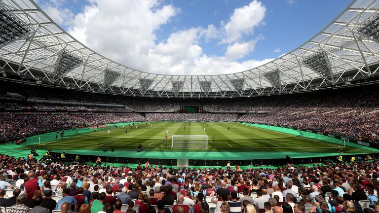 Bonds will become the third player to be honoured with a stand by West Ham