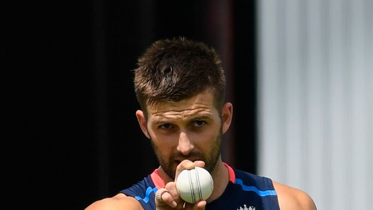 Mark Wood: 'The wicket now looks twice as far away. I am fitter now that I am running in further!'