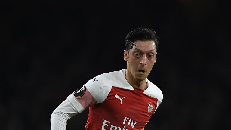 Image result for mesut ozil