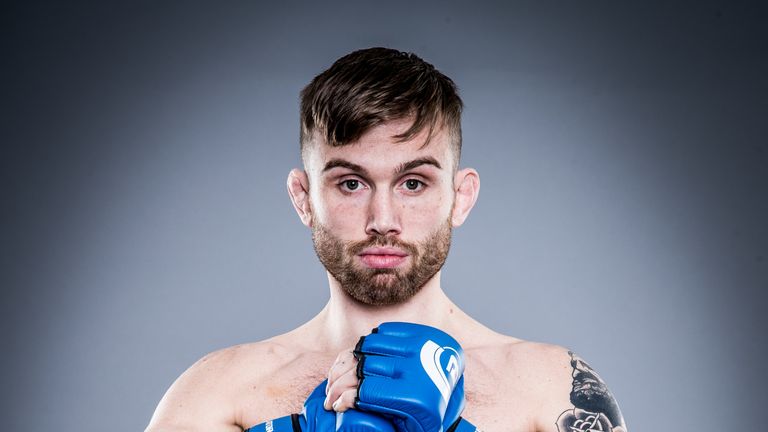 Bellator 217: Peter Queally and Myles Price ready to face off after ...